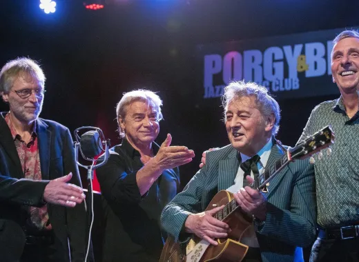 Al Cook und seine Original Al Cook Bluesband