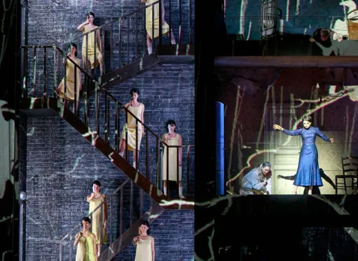Die Zauberflöte