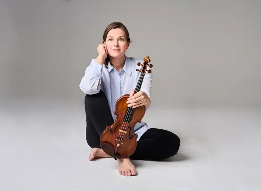 Janine Jansen and Denis Kozhukhin