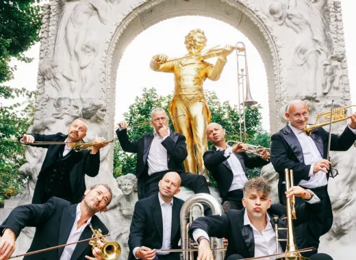 Mnozil Brass