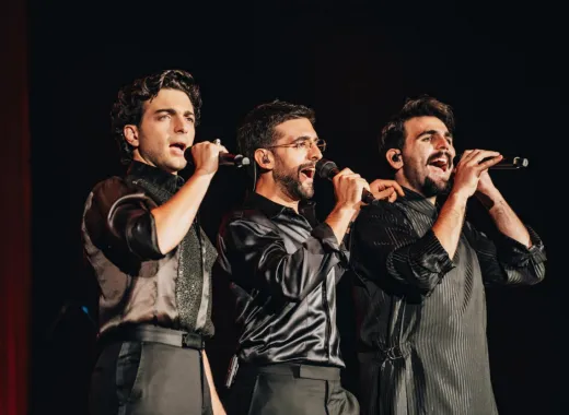 Il Volo, World Tour 2027