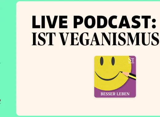 Besser leben, Live Podcast