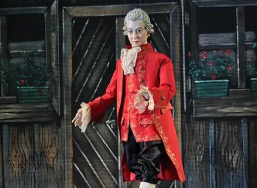 Children's Opera, The Magic Flute