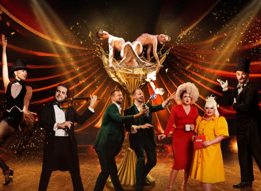 Mirage Grand Gala
