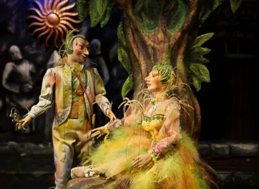 The Magic Flute
