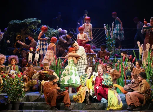 Die Zauberflöte