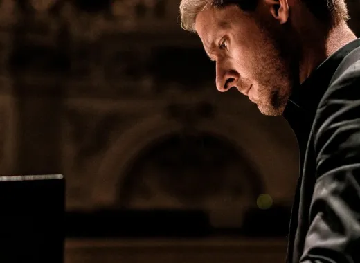 Consone Quartet and Kristian Bezuidenhout