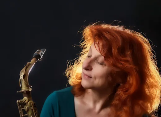 Edith Lettner feat Karim Chajry, Mamadou Diabate And Ibou Bá