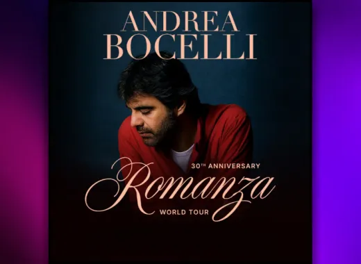 Andrea Bocelli, Romanza 30. Jubiläum