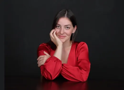 Элионор Мартинес и Жозеп Мария Марти