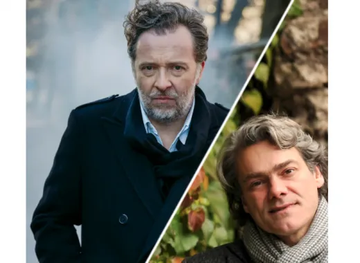 Christian Gerhaher e Gerold Huber