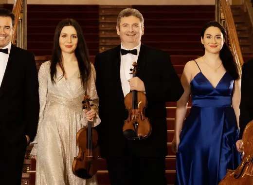 Philharmonic Five