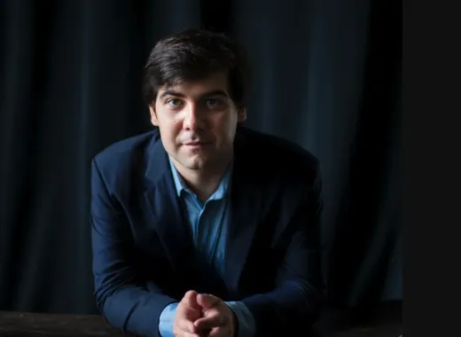 Vadym Kholodenko, pianoforte