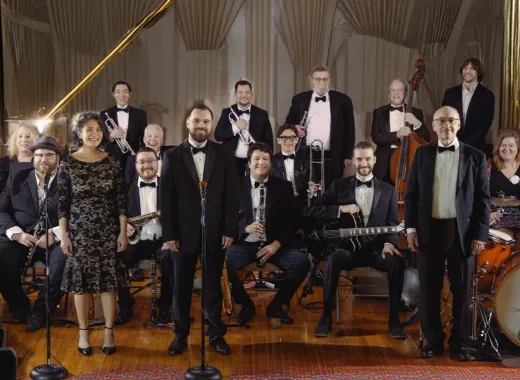 Una velada con Symphonia Phonotone