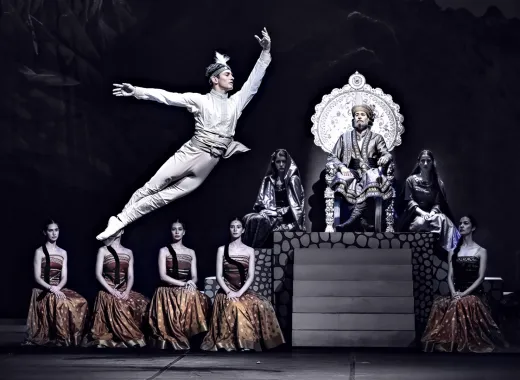 World Ballet Stars Gala con Giorgi Potskhishvili