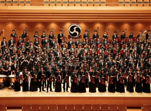 Waseda Symphony Orchestra Tokyo
