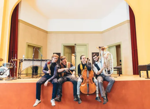 The Erlkings Feat Marcello Smigliante Gentile
