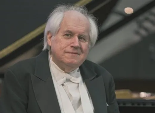 Klavierrezital Grigory Sokolov