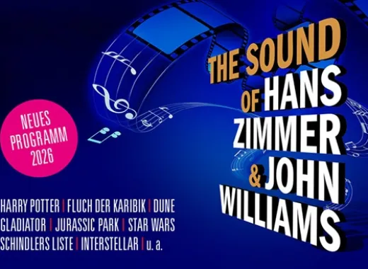The Sound of Hans Zimmer & John Williams