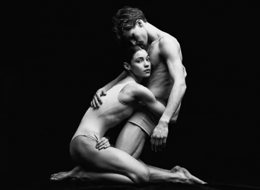 Visionary Dances Балет