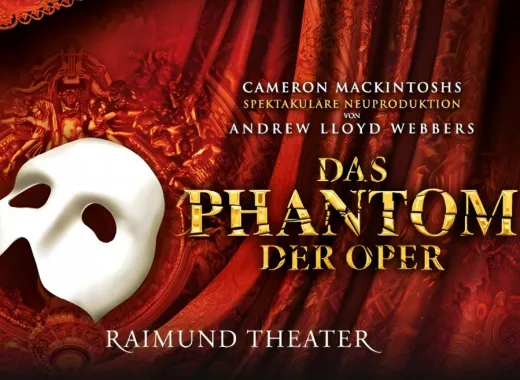 The Phantom of the Opera Musical
