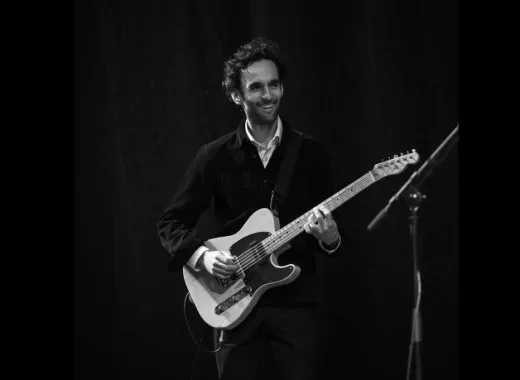 Quatuor Julian Lage, John Medeski, Jorge Roeder, Kenny Wollesen