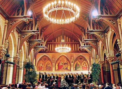 Orchestra Regală din Viena
