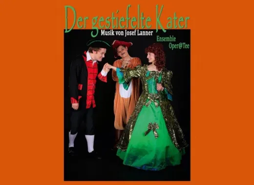 Puss in Boots, Children's Opera