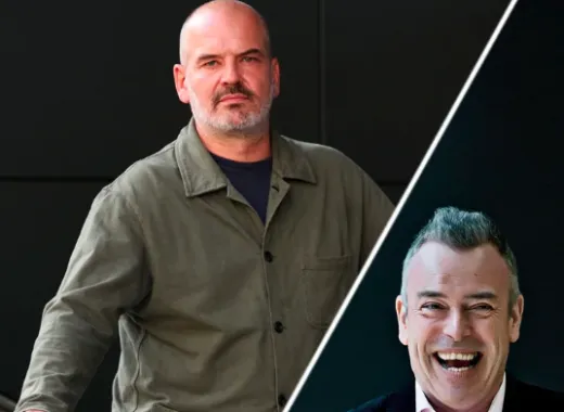 Florian Boesch e Malcolm Martineau