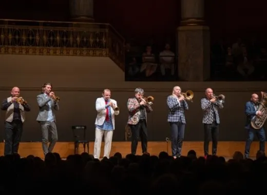 Mnozil Brass