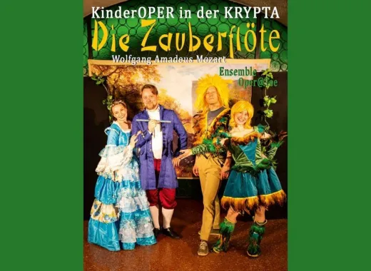 Die Zauberflöte, Kinderoper