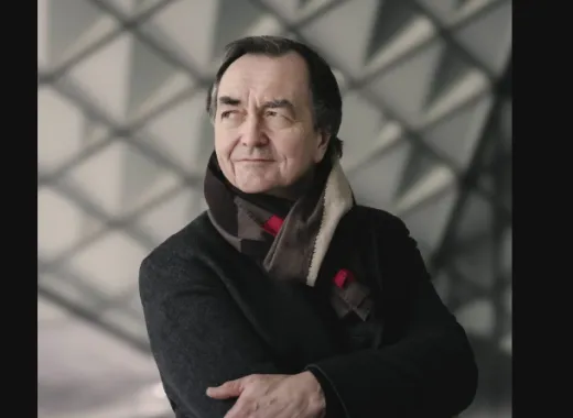 Pierre-Laurent Aimard, фортепиано