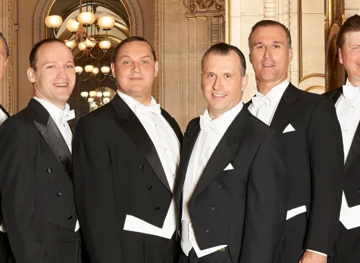 Wiener Comedian Harmonists