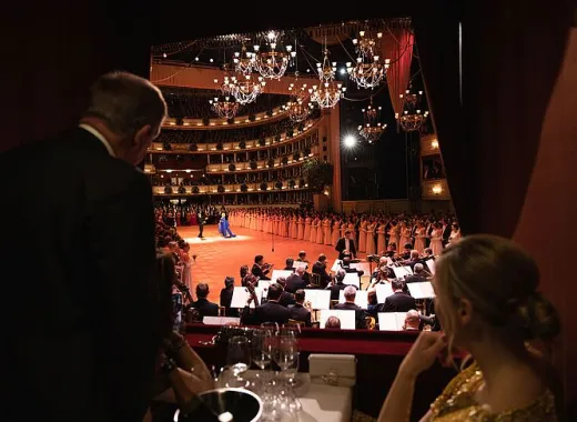 Balul Operei de Stat din Viena 2027