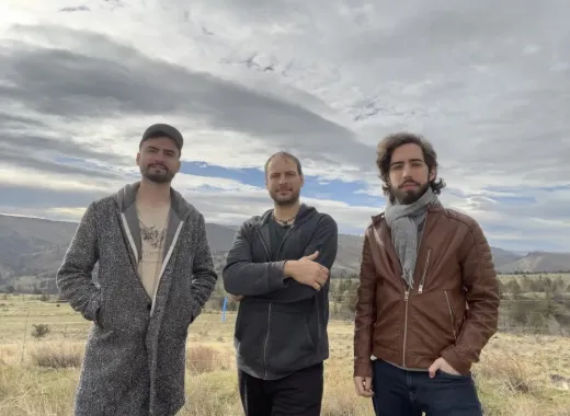 Ari Hoenig Trio With Gadi Lehavi And Ben Tiberio