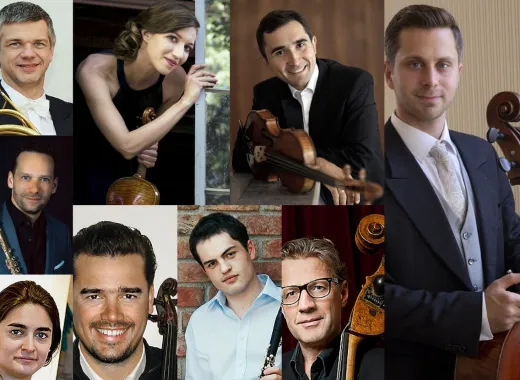 Solisten der Wiener Philharmoniker