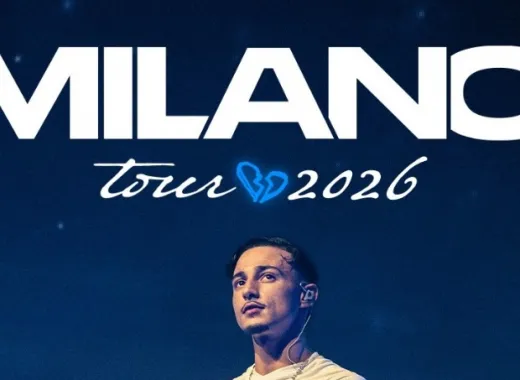 Milano, Tour 2026
