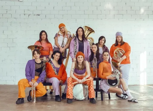 Balkan-Paradies-Orchester
