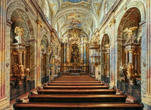 Mozart, Beethoven, Haydn & Schubert im St. Anna 