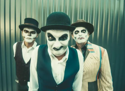 The Tiger Lillies