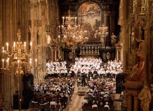 Haydn, Paukenmesse