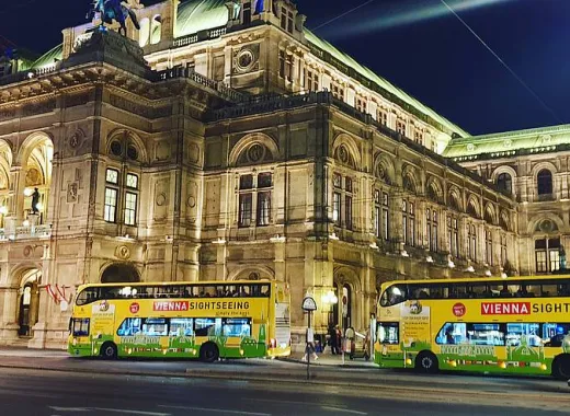 Night Tour Wien
