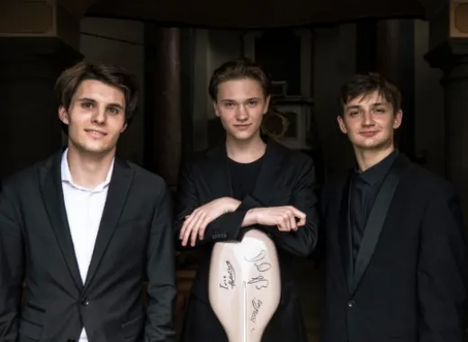 Pantaléon Trio