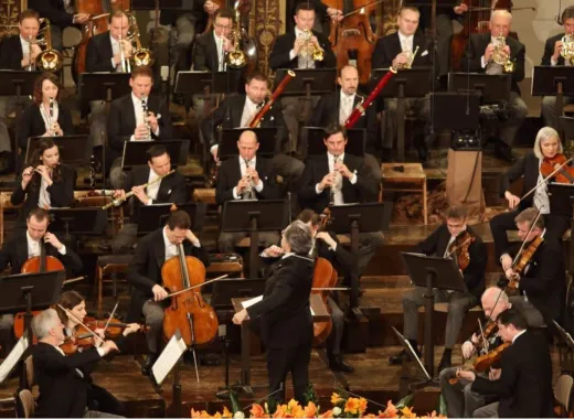 Wiener Philharmoniker Abonnementkonzerte