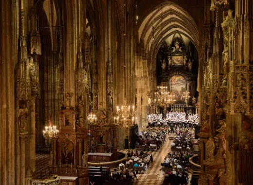 Classic in der Kathedrale, Mozart, Dvořák, Mendelssohn und mehr