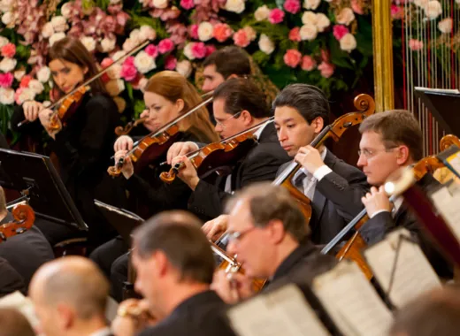 Filarmonica di Vienna 