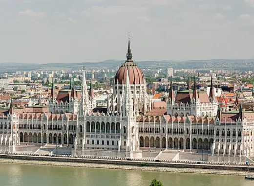 Day Trip from Vienna to Budapest