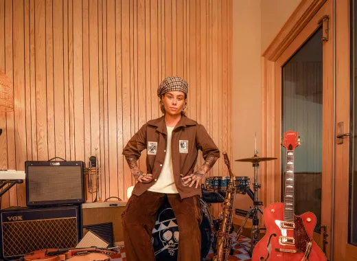 Tash Sultana, Roots EU y UK 2026 Tour