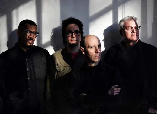 The Messthetics And James Brandon Lewis