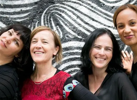 Karl Ritter, Sara Filipova, Koehne Quartet und Friends